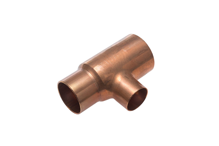 T-piece 5/8' x 1/2' x 3/8' - v/v 