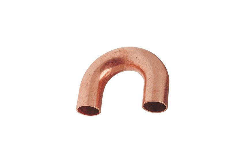 Coude 180° 1 3/8' - v/v 