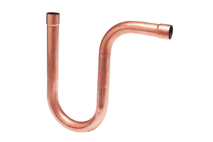 Sifon - 2 1/8' - vrouwelijk 