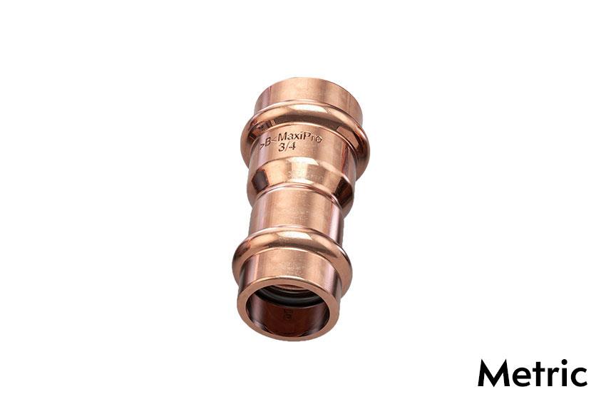 Verloopstuk 10x6mm - maxipro - 2pce/pck 