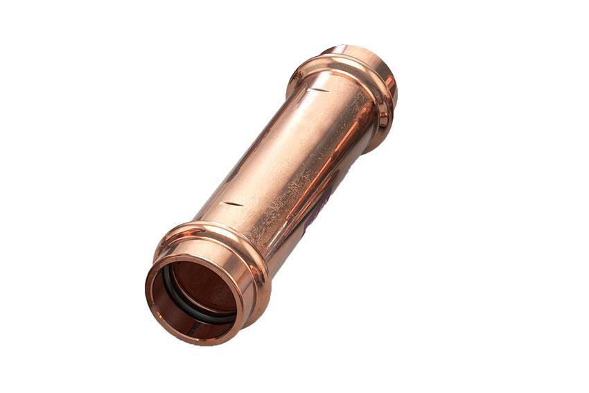 Long coupler 5/8' - maxipro - 3pce/pck 