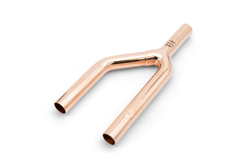 Y-piece - 1/2" - Maxipro - without insulation 