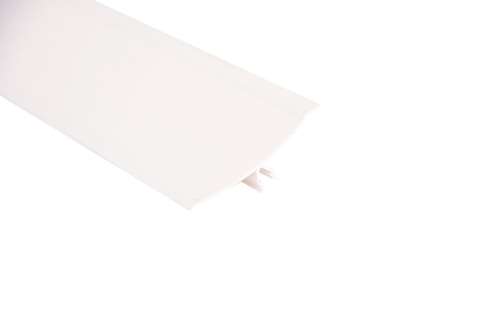 Angle arrondi petit modèle - PVC - 3mtr/lng