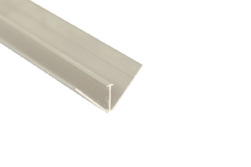 Aluminium Klipsprofil 35x35mm - 4mtr/lng 