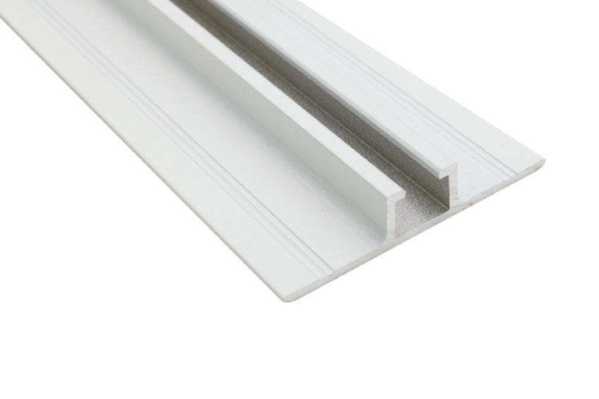 Aluminium profile 135mm - 4mtr/lng 