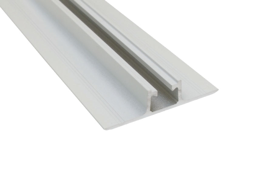 Deckenaufhängung 105mm - Alu - 4mtr/lng 