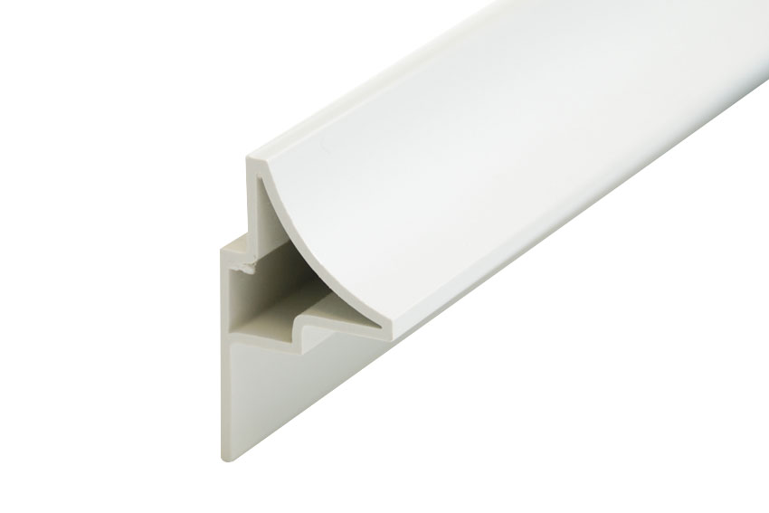 Joint-beton PVC - 4mtr/lng 