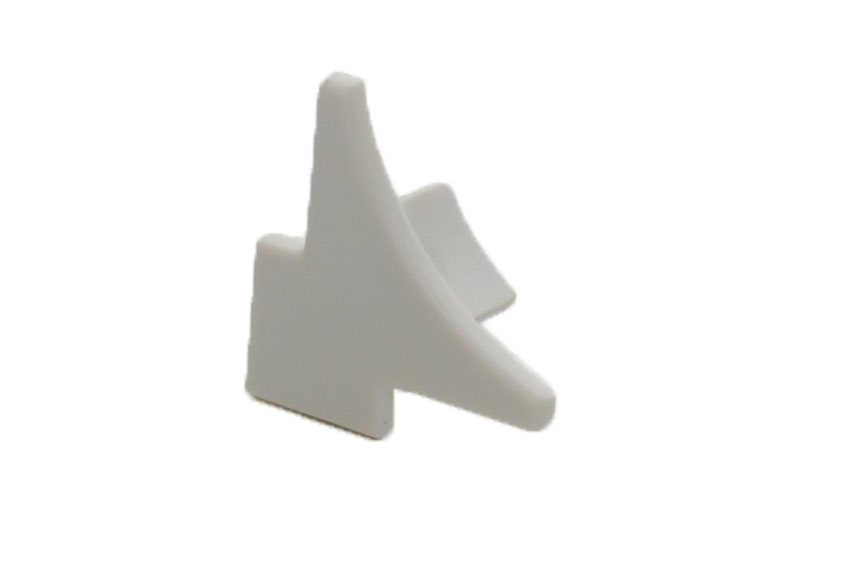 Embout joint beton PVC 