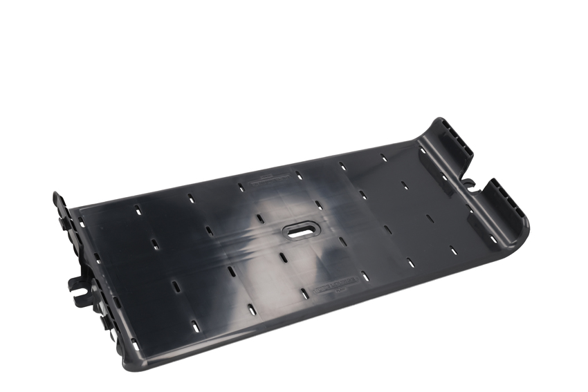 PL600 - Pipelounge-Rohrhalter 600x250mm 