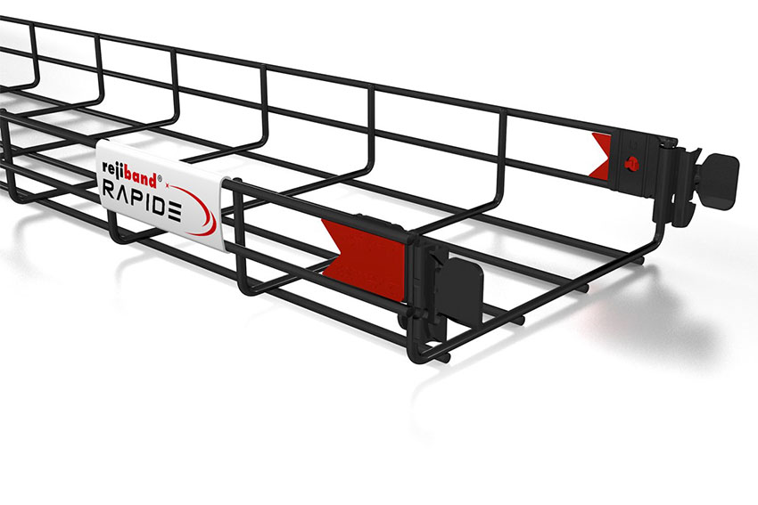 Rapide mesh tray 60x150mm - 3mtr/lng 