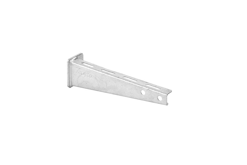 Wandausleger 300mm - Tauchfeuerverzinkt 