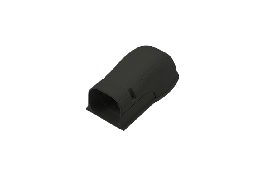 Clean duct 75 - muurkap 