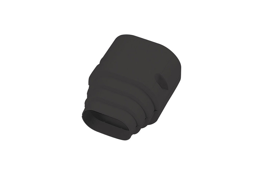 Clean duct 75 - eindstuk kanaal 