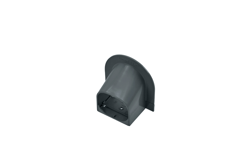 CleanDuct 75 - ceiling or wall end cap 