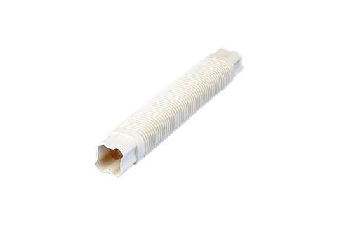 Clean duct 75 - flexibel kanaal 550 mm