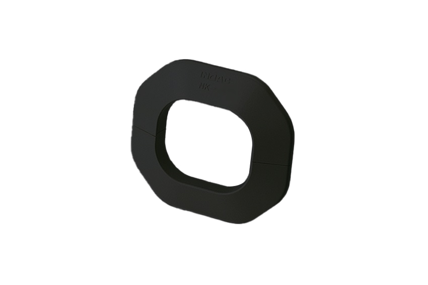 Clean duct 100 - ceiling/wall rosette 