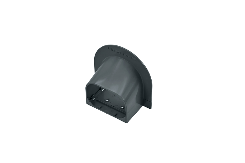 CleanDuct 100 - ceiling or wall end cap 