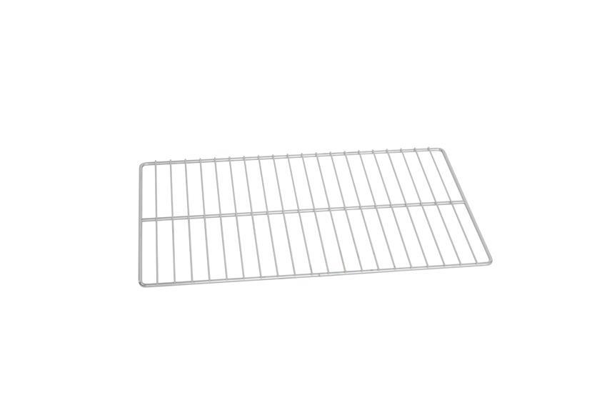 Wire shelf - chrome finish - 325x530mm - gn1/1 