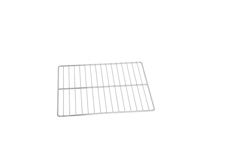 Wire shelf chrome finish - 354x325mm - GN2/3 