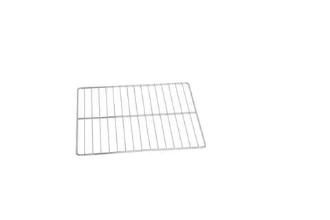 Grille chromée - 354x325mm - GN2/3