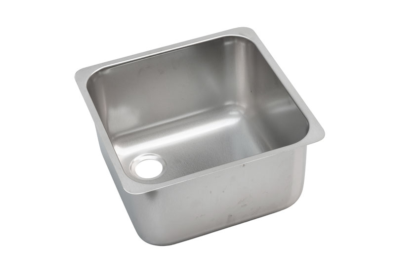 Nova Spülwanne 330x330x200 - 1.4301 - mikrogestrahlt (Serie MS) 