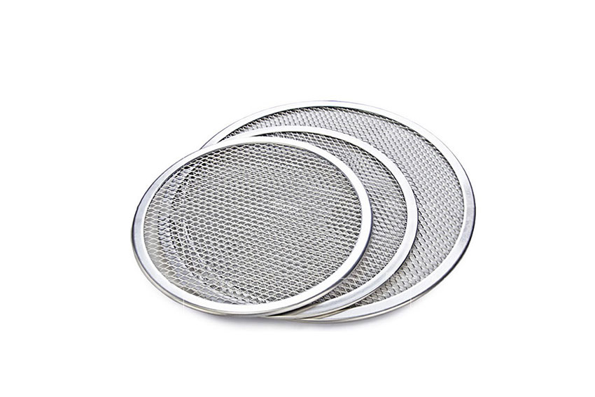 Pizzagrid 11' - 27.9cm - 1mm thickness - metal alloy 