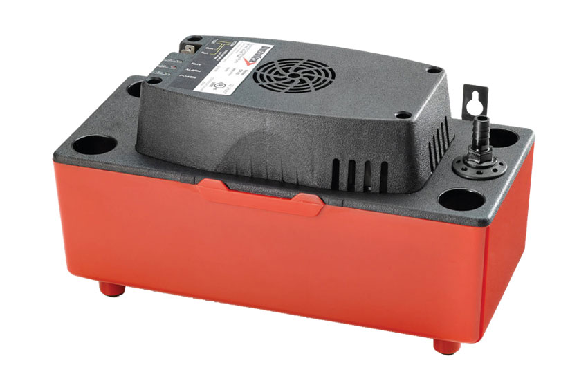 Pompe avec bac Redbox 2l - 300x150x170mm 