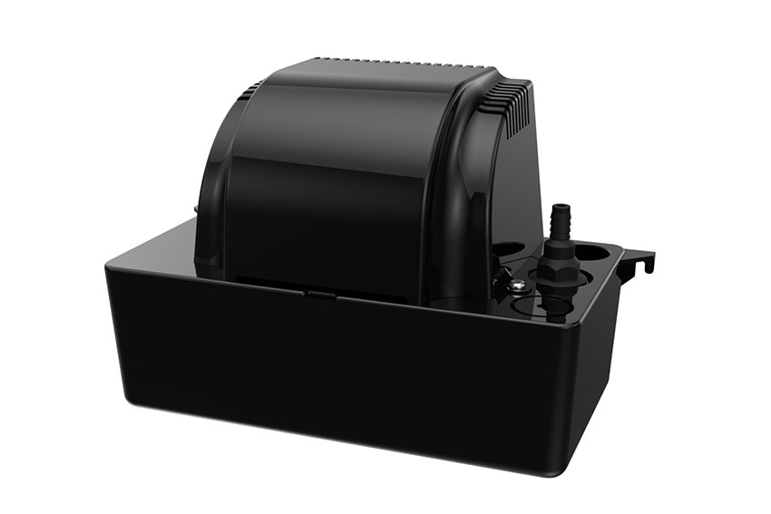 Pompe avec bac 2l - 286x135x179mm 