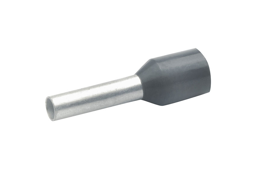 End sleeve 1,5mm2 l10mm - klauke - 100pce/pck 