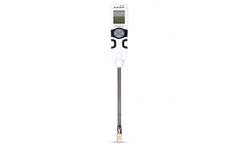 Deep-frying oil tester and thermometer - digital 