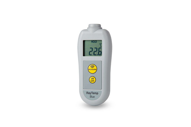 Raytemp Blue Infrarot-Thermometer 