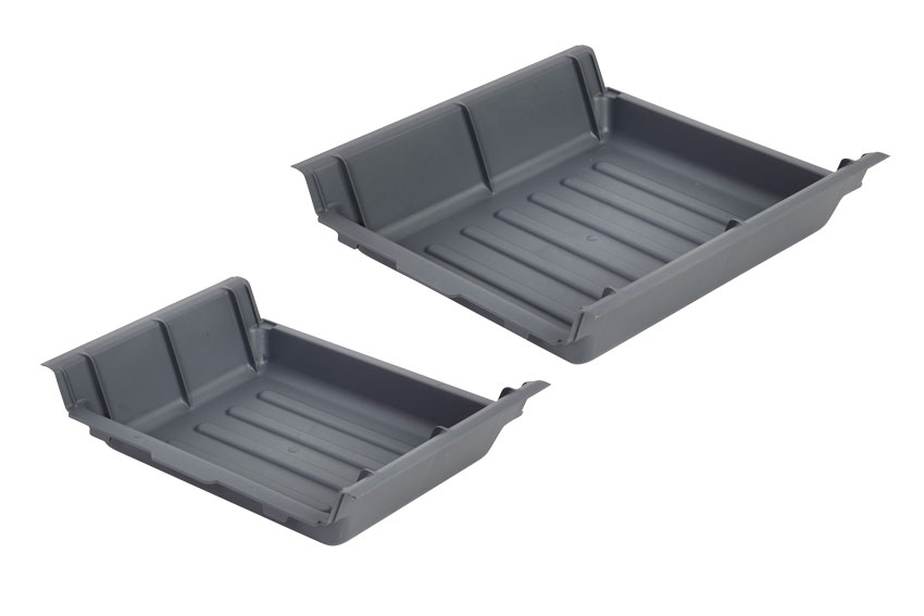 Combination retention bin for 460x750mm - Fermostock 6611/6622/6811 - 1xa 1xb 