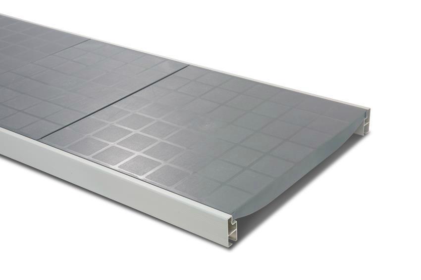 Niveau 460x1590mm - clayettes pleines - Fermostock 6622 