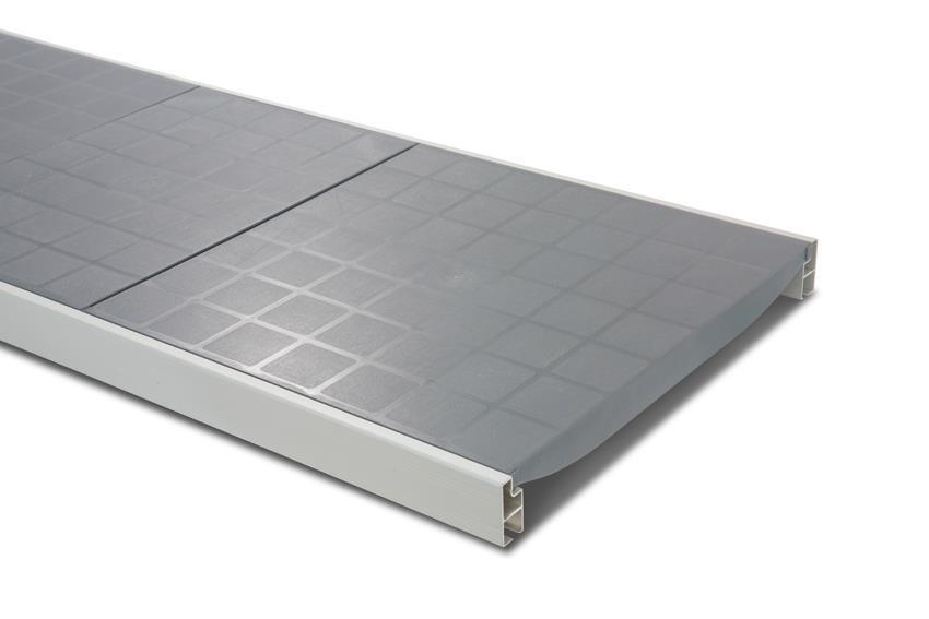 Niveau 560x750mm - clayettes pleines - Fermostock 6622 