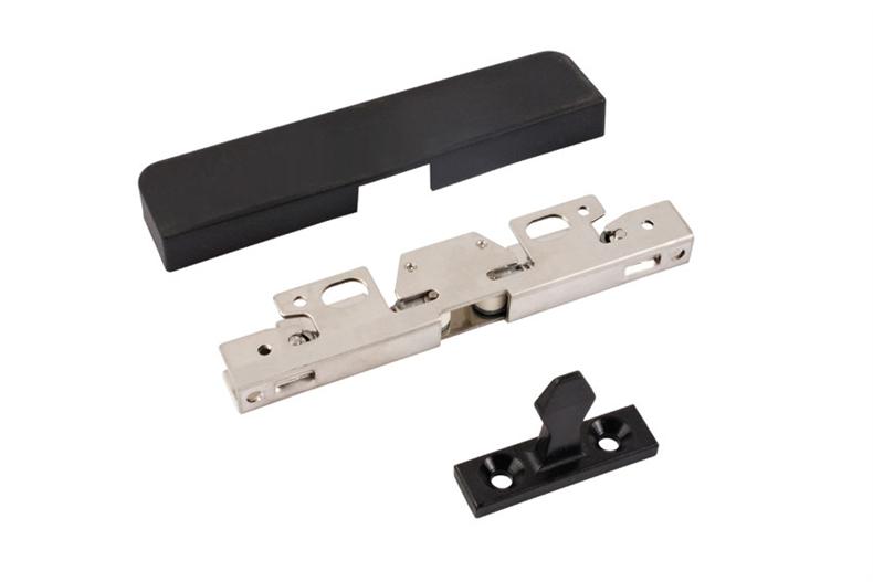 FER158 - mecanisme avec gache + capot 