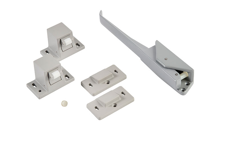 1220.02l - sluiting zonder sleutel, geemailleerd - links 