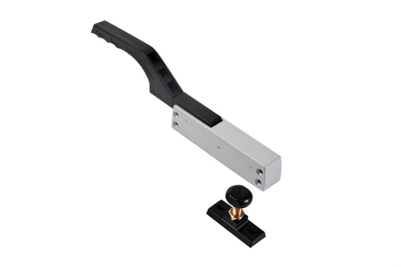 1225.02 - treksluiting geemailleerd 