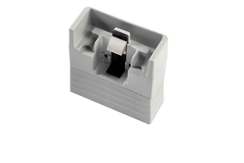 120/140 - schootplaat 120/140mm - voor 920/921 