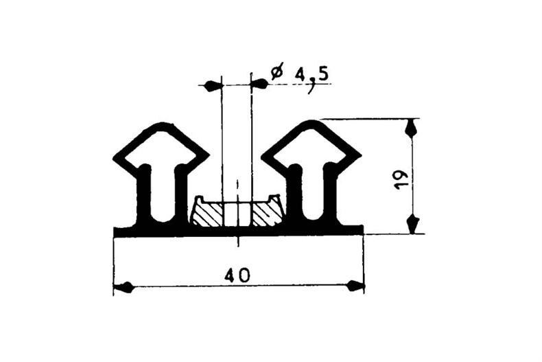 67 - joint en caoutchouc 