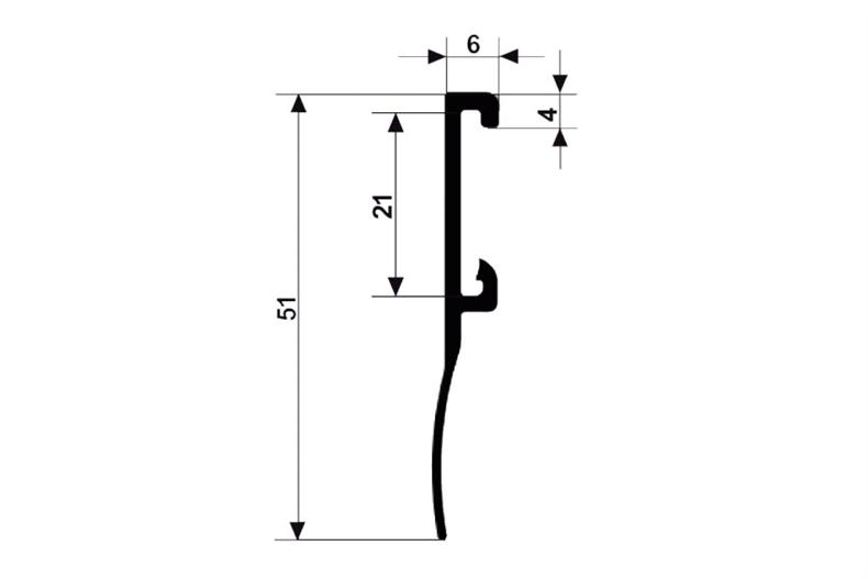 2950 - bourrelet 2950 