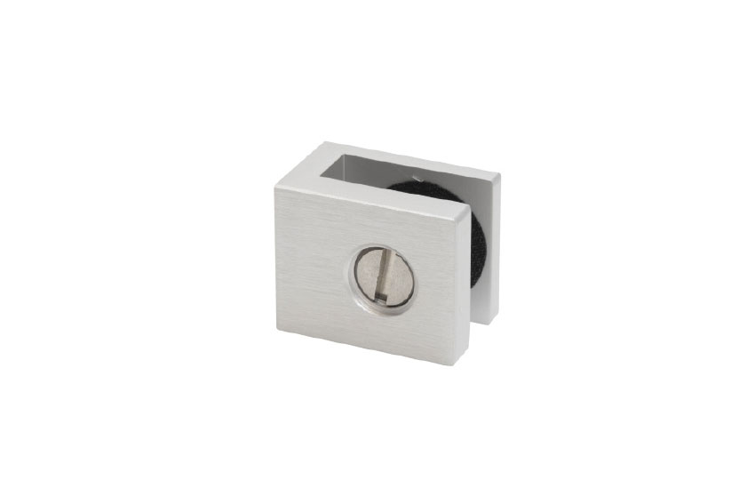 Glasklem 6-8mm voor zijkantglas - 22094 