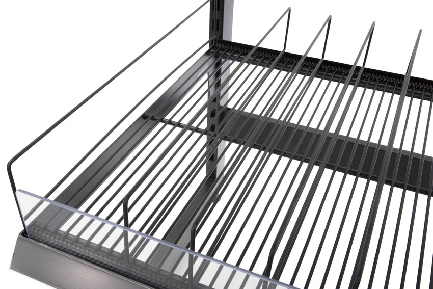 Rayon en fil fixe 760mm - incline ou horizontal 