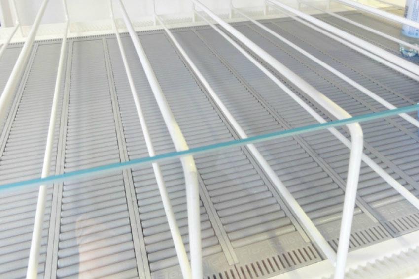 Plexi front 660x80mm 