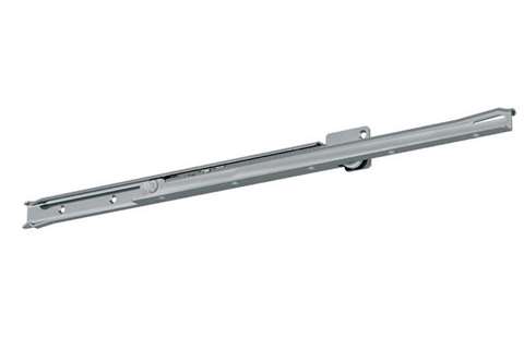 Fr 2051 scc - coulisse tiroir ext. simp. - AISI 441 - 60cm - 50kg