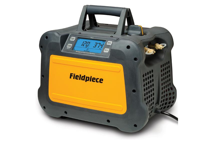 Digitale recuperatiemachine - 230v 