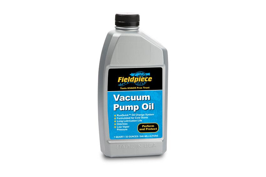 Huile pour pompe à vide 946ml 