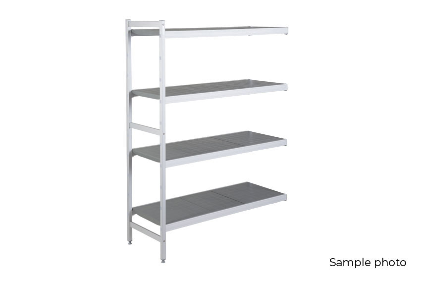 Accolage 6622 - 1710x560x1800mm - 4 niveaux 