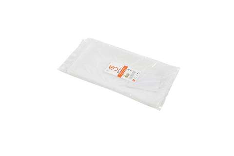 Flexibel silicon lid gn1/3 - 325x176mm - semi-transparent