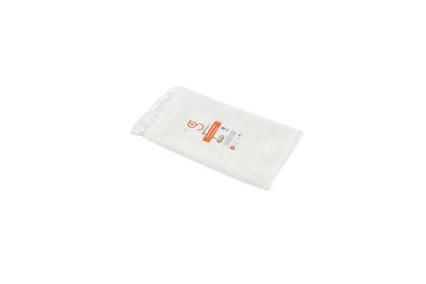 Flexible Silikondeckel GN1/4 - 265x162mm - Semi-transparant