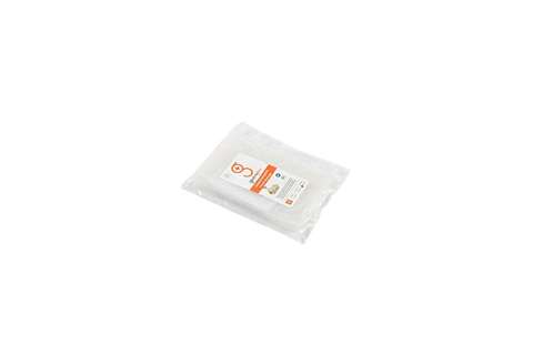 Flexibel silicon lid gn1/9 - 176x108mm - semi-transparent